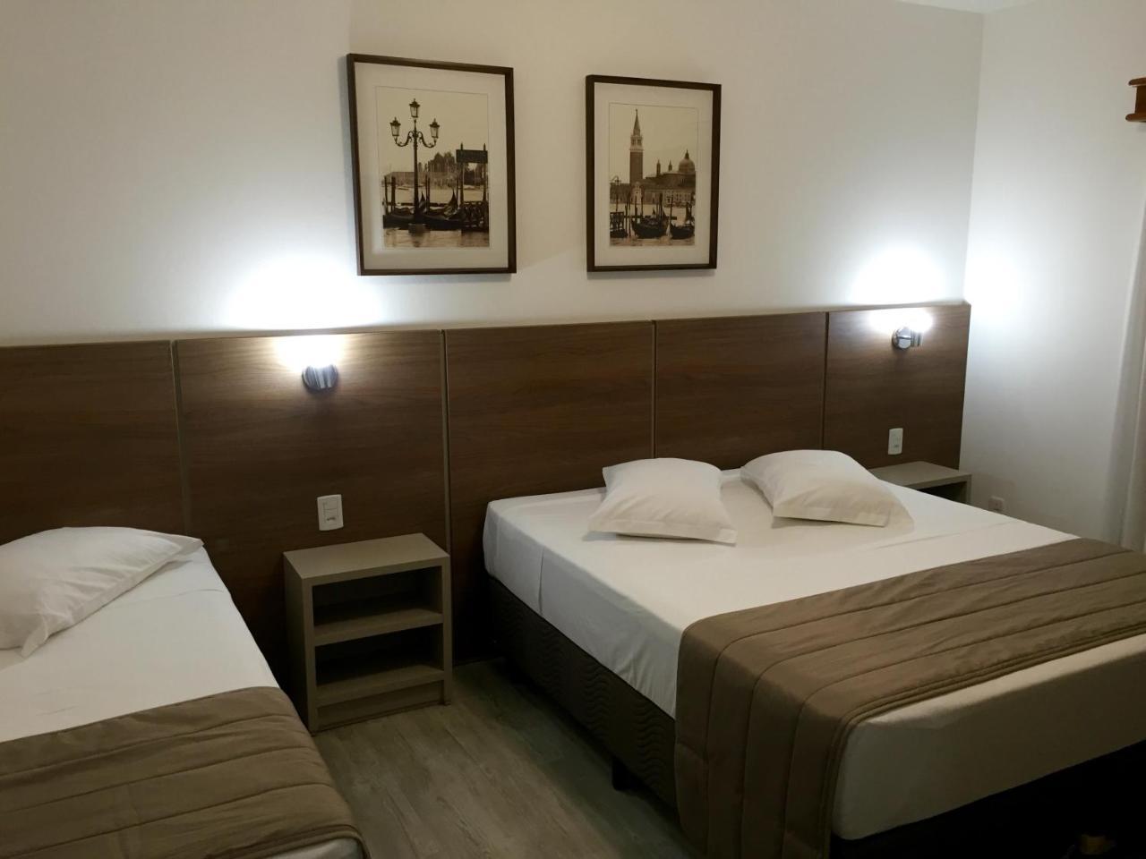 Hotel Romer Indaial Luaran gambar