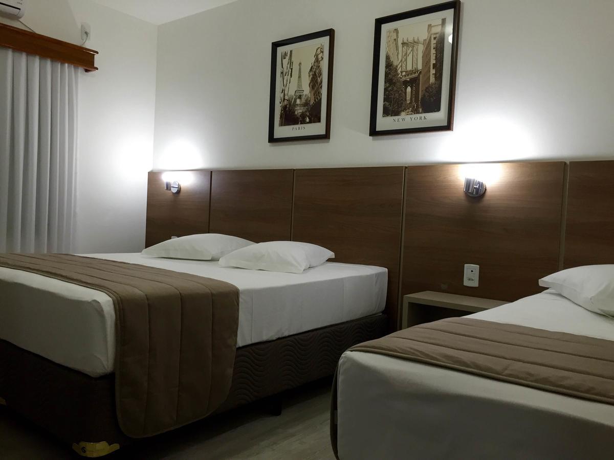 Hotel Romer Indaial Luaran gambar